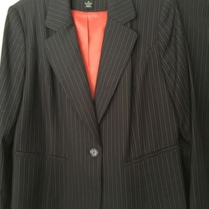 Women's Suit Jacket & Skirt